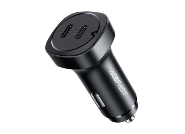 Φορτιστής Αυτοκινήτου Acefast B2 72W - Black
