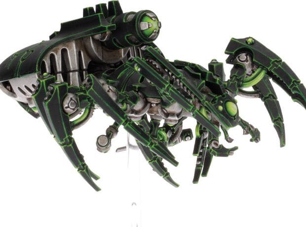 Necron Canoptek Spyder Warhammer 40k GAMES WORKSHOP