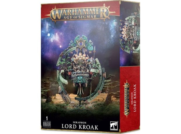 Seraphon: Lord Kroak