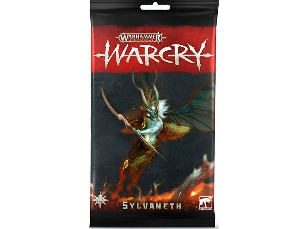 Warcry: Sylvaneth Cards