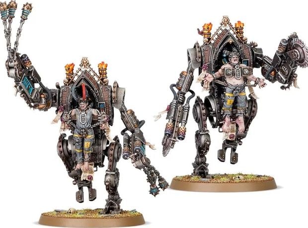 Adepta Sororitas: Engines Of Redemption Warhammer 40k GAMES WORKSHOP