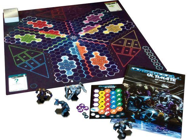 Dreadball Ultimate MANTIC