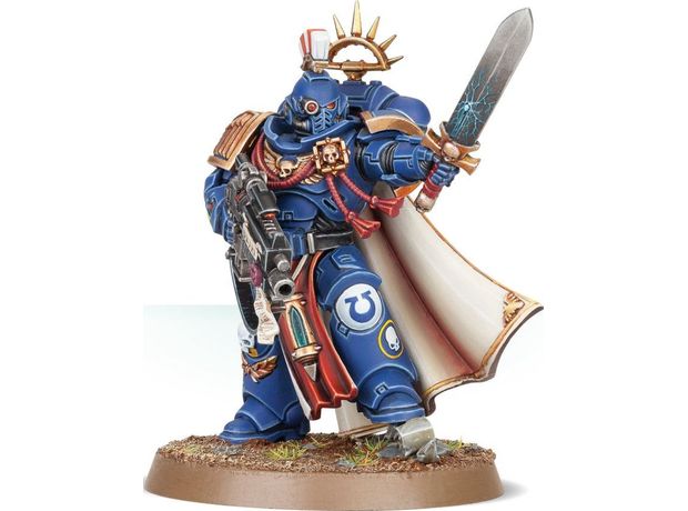 Space Marines Primaris Captain Warhammer 40k GAMES WORKSHOP