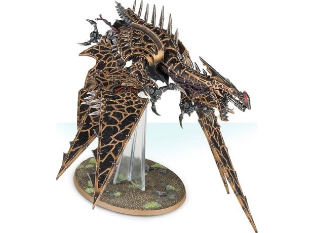 Chaos Space Marines: Heldrake Warhammer 40k GAMES WORKSHOP