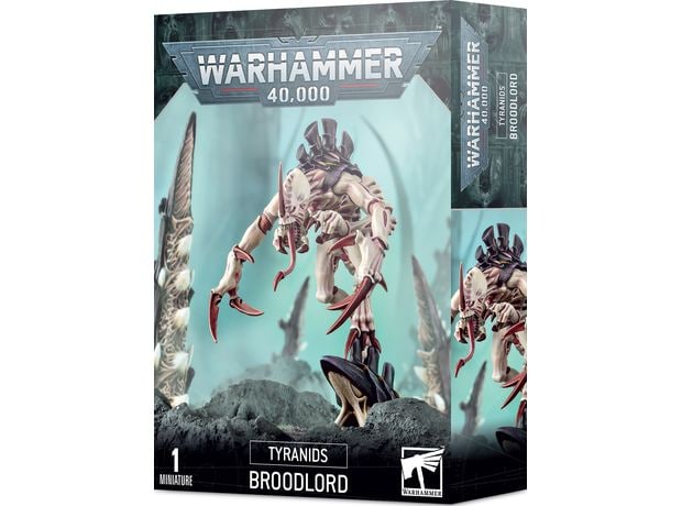 Tyranid Broodlord Warhammer 40k GAMES WORKSHOP