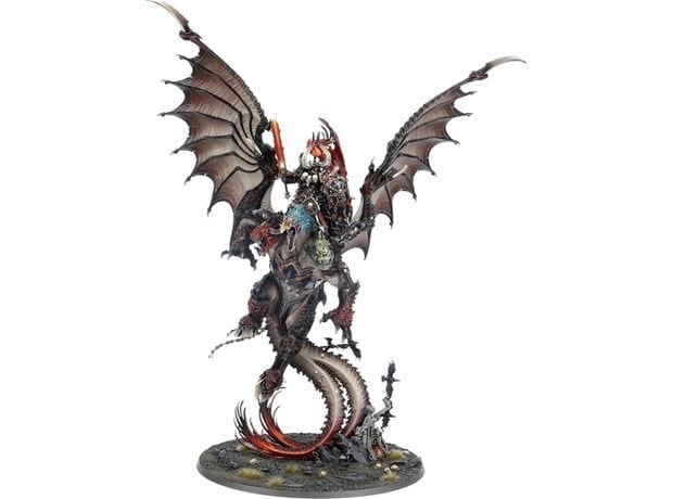 Slaves To Darkness: Archaon Warhammer: Age of Sigmar GAMES WORKSHOP