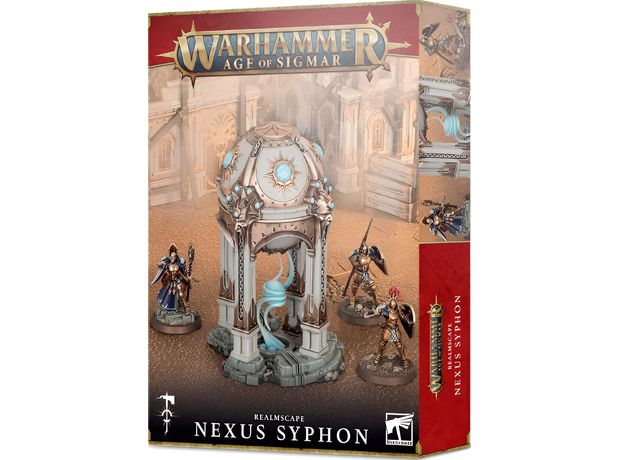 Nexus Syphon Warhammer: Age of Sigmar GAMES WORKSHOP