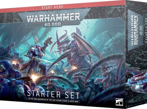 Starter Set 2023 Warhammer 40k GAMES WORKSHOP