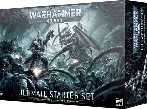 Ultimate Starter Set En 2023 Warhammer 40k GAMES WORKSHOP