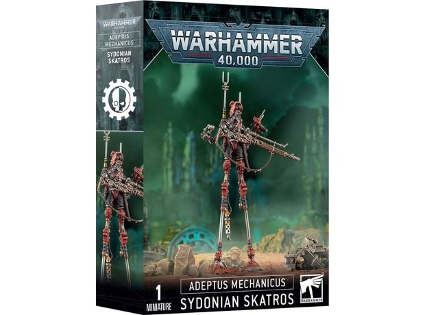 Adeptus Mechanicus: Sydonian Skatros Warhammer 40k GAMES WORKSHOP