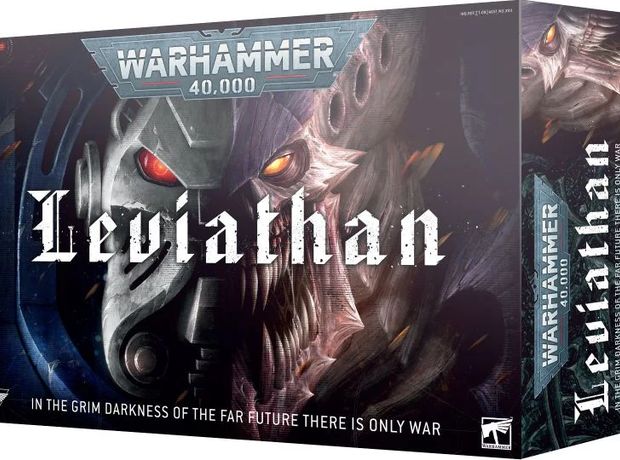 Leviathan Warhammer 40k GAMES WORKSHOP