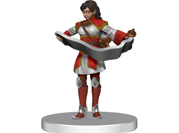 Dd5 Icons: Strixhaven Set 2 Dungeons & Dragons WIZKIDS