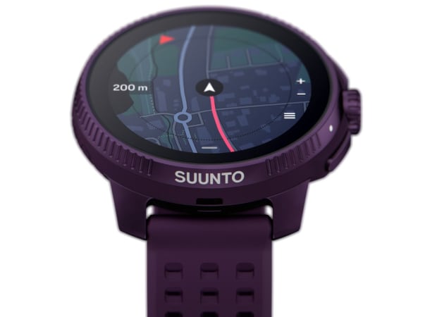 Smartwatch Suunto Race 49mm -  Amethyst