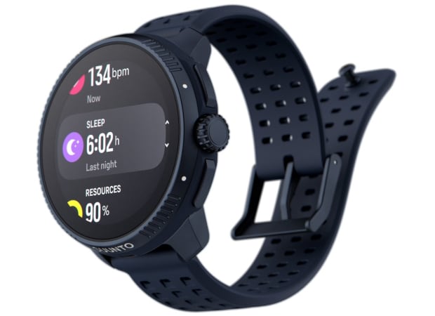 Smartwatch Suunto Race 49mm -  Midnight