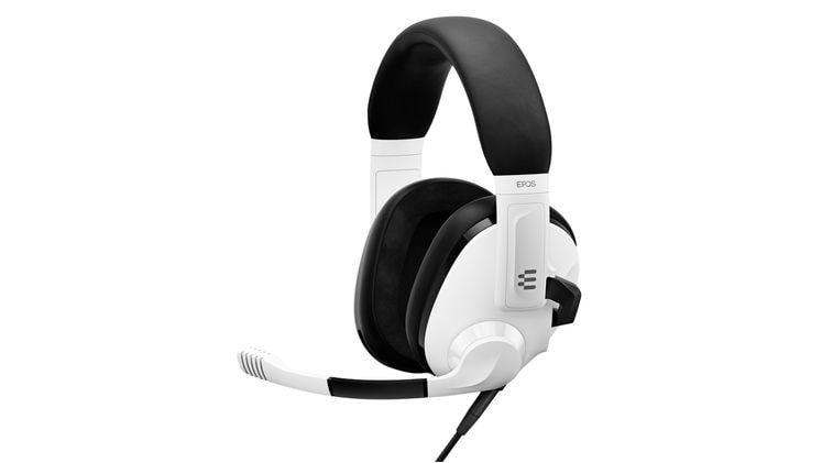 Epos H3 Hybrid Gaming Ασύρματα-Ενσύρματα Ακουστικά - Λευκά