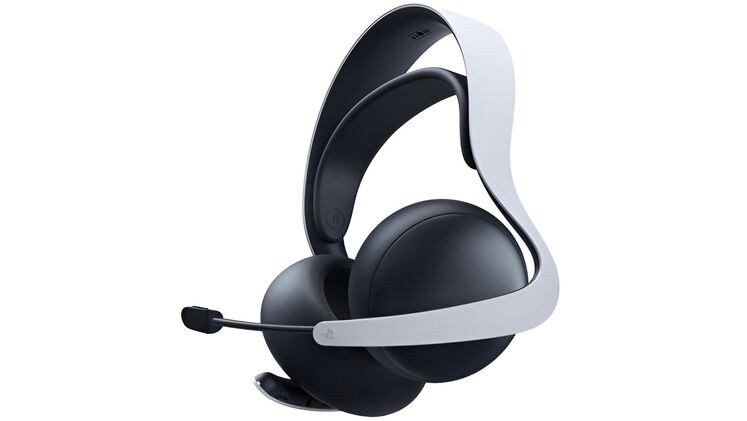 Sony Pulse Elite Gaming Ασύρματα Ακουστικά - Λευκά