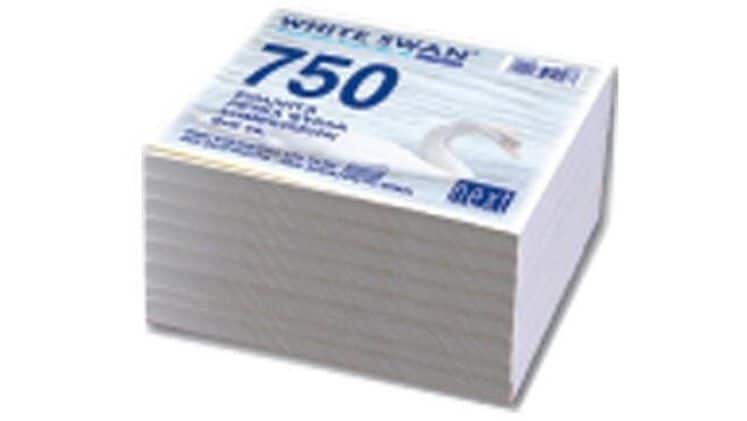 Ανταλλακτικά Φύλλα Κύβου Next Λευκά 9x9cm (500 Φύλλα)