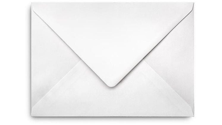 Φάκελος Αλληλογραφίας Next 90γρ. Λευκός 12,5x17,6cm (500 Τεμάχια)