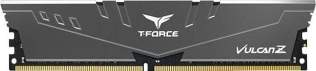 Μνήμη Ram Σταθερού DDR4 16GB Team Group T-force Vulcan Z 2x8GB - DIMM 288-pin - Unbuffered