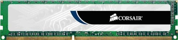 Μνήμη Ram Σταθερού DDR3 8GB Corsair 1600MHz CL11 Vs