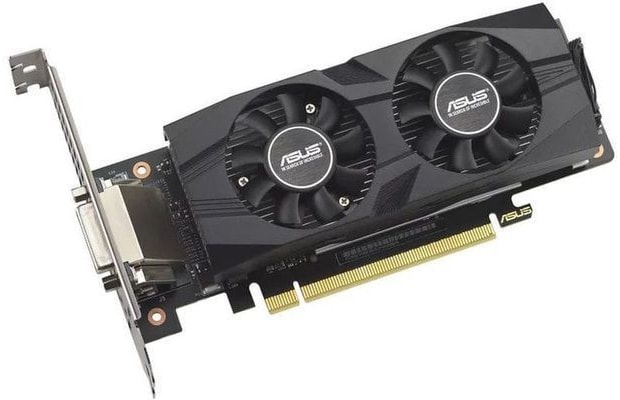 Κάρτα Γραφικών ASUS LP BRK NVIDIA RTX 3050 6GB GF