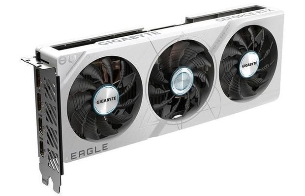 Κάρτα Γραφικών Gigabyte Eagle NVIDIA RTX 4060 Ti 8GB OC