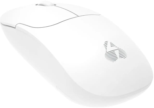 Powertech PT-1184 Ασύρματο Ποντίκι Λευκό