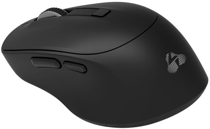 Powertech PT-1164 Ασύρματο Ποντίκι Μαύρο