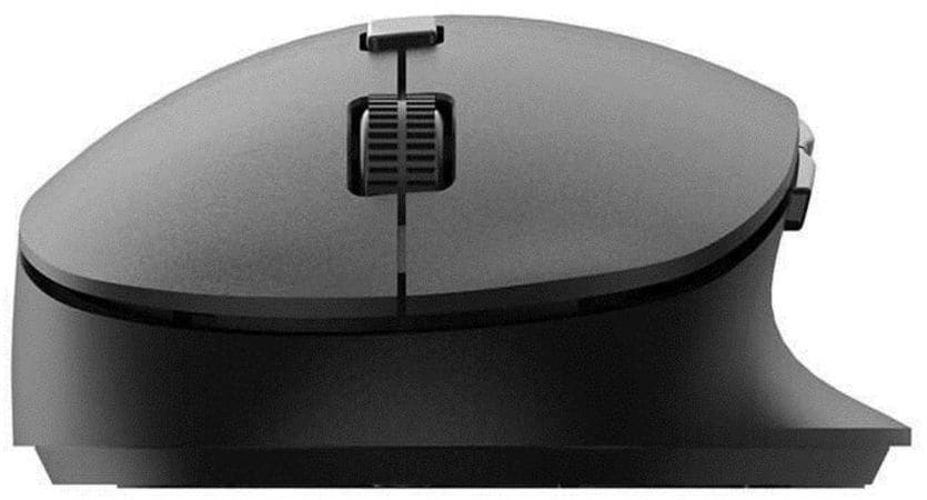 Philips SPK7507B Aσύρματο Ποντίκι Black