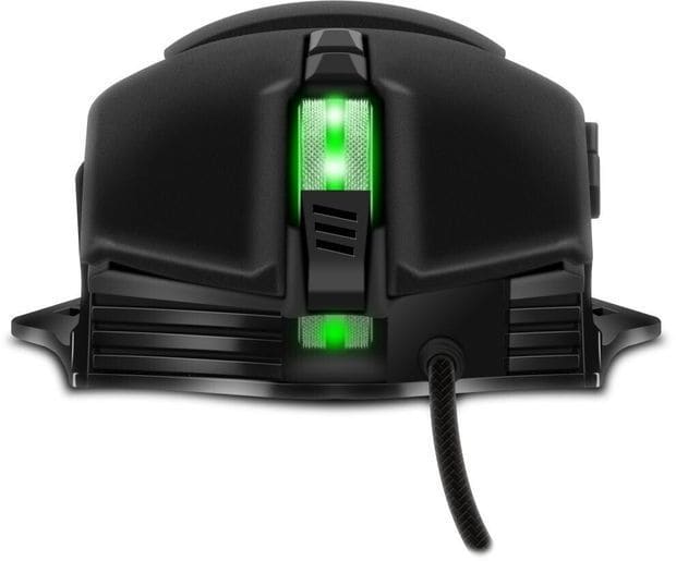 Sven RX-G815 Ενσύρματο Ποντίκι Black