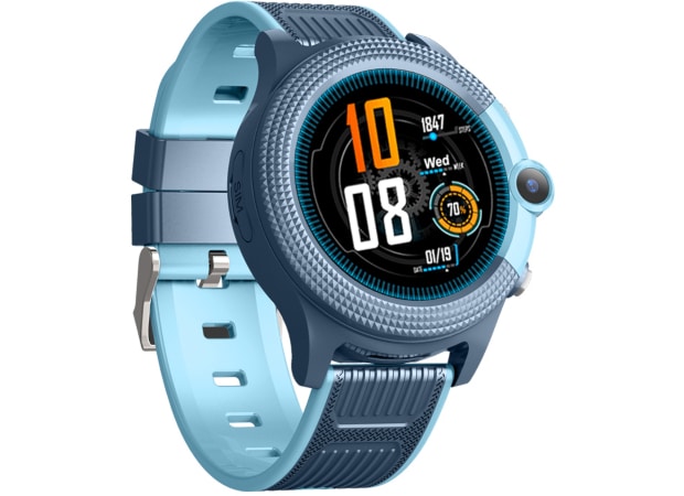 Smartwatch Παιδικό Intime IT-052 32mm - Μπλε