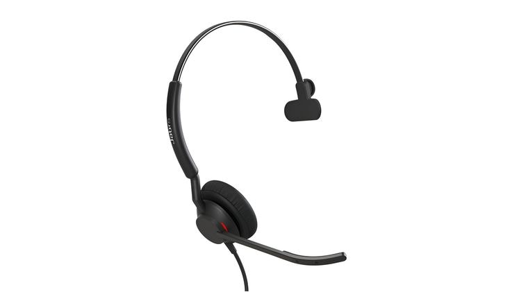 Ακουστικά Κεφαλής Headset Jabra Engage 50 Ii Mono - Μαύρα