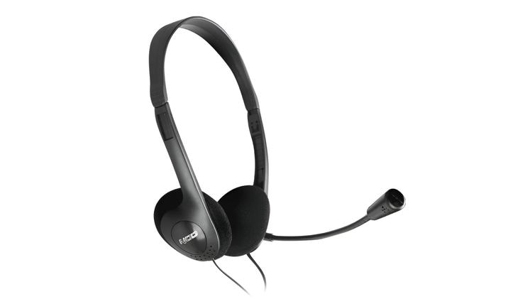 Ακουστικά Κεφαλής Nod Prime HDS-005 - Μαύρα