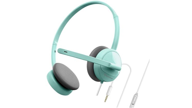 Ακουστικά Κεφαλής Multimedia Alcatroz XP-1 - Mint