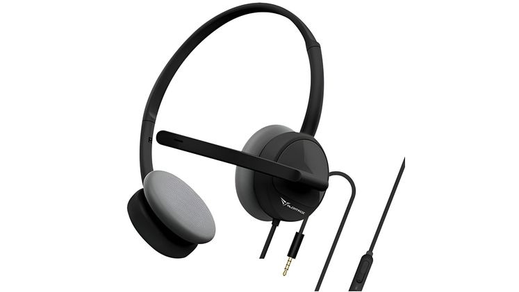 Ακουστικά Κεφαλής Multimedia Alcatroz XP-1 - Μαύρα