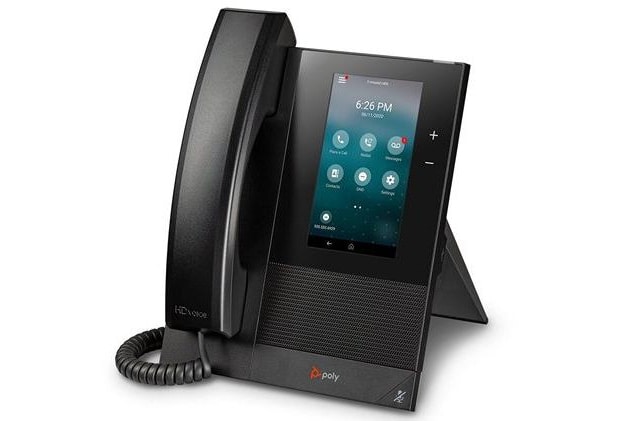 Ασύρματο Τηλέφωνο IP Poly CCX 400 - Black