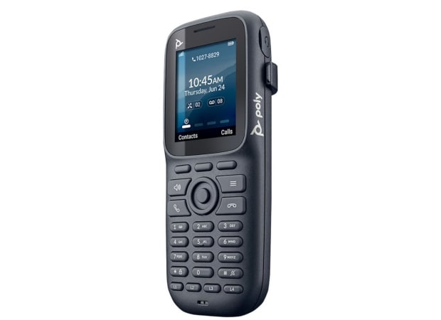 Ασύρματο Τηλέφωνο Dect IP Poly Rove 20
