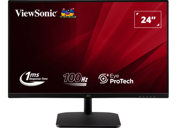 Viewsonic VA2432-mhd 24" FHD IPS Flat 100Hz 1ms