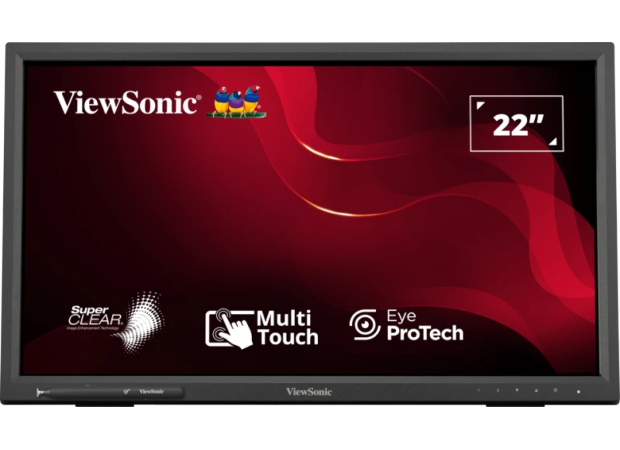 Viewsonic TD2223 22