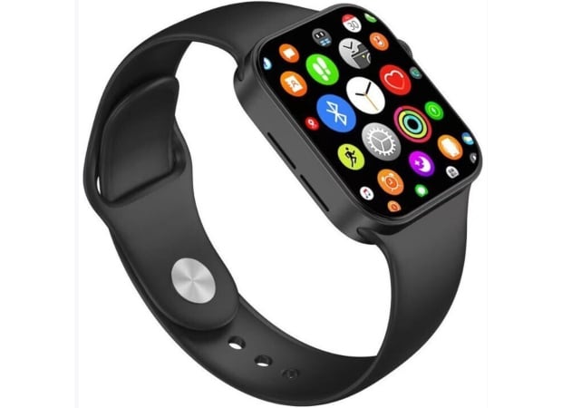 Smartwatch OEM N76 44mm - Μαύρο