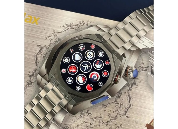 Smartwatch Z83 Max 49mm - Silver