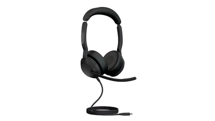 Ακουστικά Κεφαλής Jabra Evolve2 50 - Μαύρα