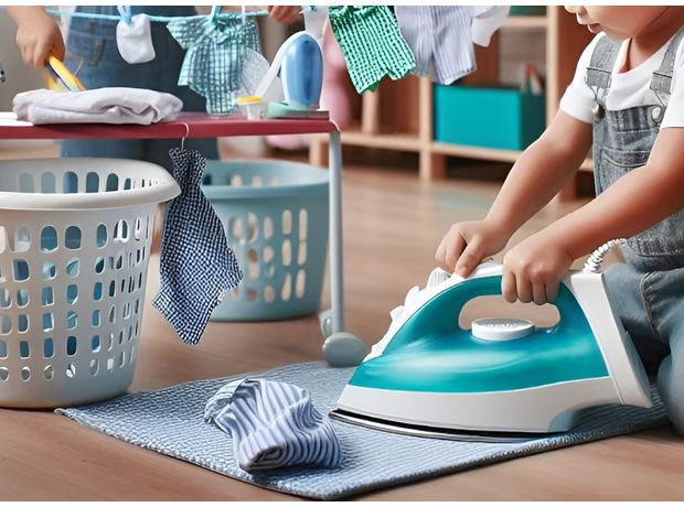 Παιχνίδι Ρόλων & Μίμησης WOOPIE Parking/Garage Αυτοκινήτων