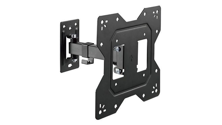 Βάση Τηλεόρασης Επιτοίχια Powertech PT-1128 με Βραχίονα 23