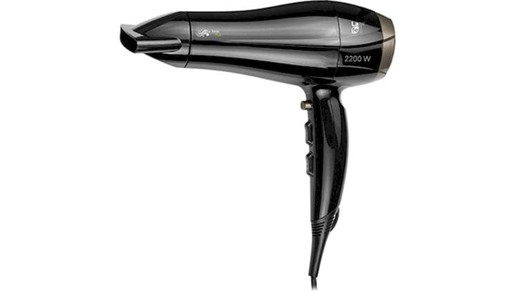 Σεσουάρ Μαλλιών Lafe SWJ 002 - 2200 W Μαύρο