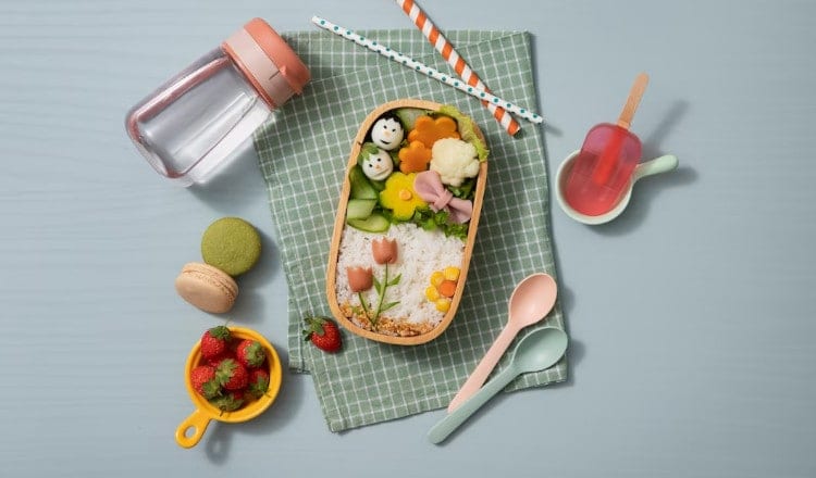 Τσαντάκι Φαγητού Polo Kids Fun Balerin 2024