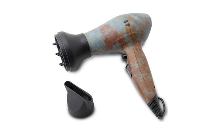 Σεσουάρ Μαλλιών Ταξιδίου LIM Hair Mini Barber Dryer 1200 W Πολύχρωμο