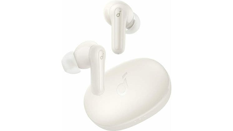 Ακουστικά Bluetooth Anker Life P2 Mini - Λευκό