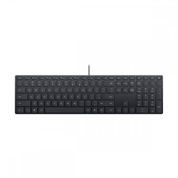 Huawei CD32 Ενσύρματο Πληκτρολόγιο - Μαύρο (GE)