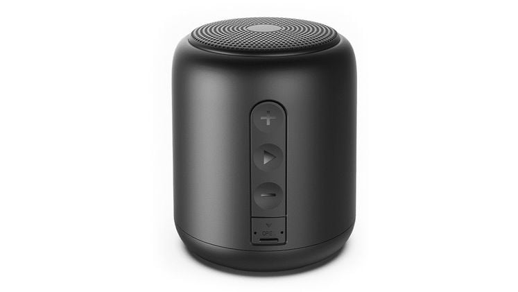 Φορητό Ηχείο Maxlife MXBS-04 3W - Μαύρο